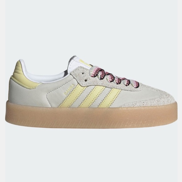 NWT ADIDAS Sambas Platform! - Picture 1 of 15